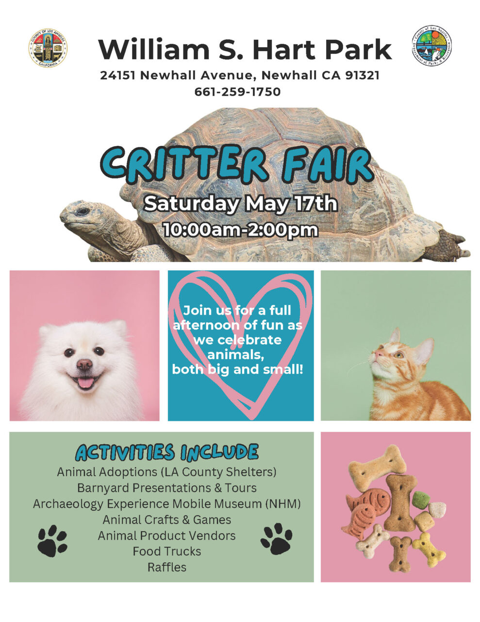 2005 Hart Park Critter Fair